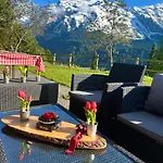 Cosy 87 In With Spectacular Mountain And Views Chalet