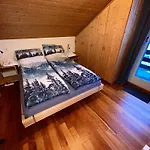 Cosy 87 In With Spectacular Mountain And Views Engelberg