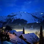 Chalet Cosy 87 In With Spectacular Mountain And Views Engelberg