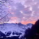 Cosy 87 In With Spectacular Mountain And Views Chalet