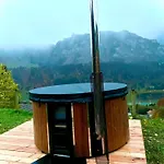 Cosy 87 In With Spectacular Mountain And Views Chalet