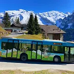 Cosy 87 In With Spectacular Mountain And Views Chalet Engelberg