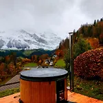 Cosy 87 In With Spectacular Mountain And Views Chalet *