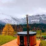 Cosy 87 In With Spectacular Mountain And Views * Engelberg
