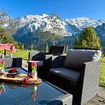Cosy 87 In With Spectacular Mountain And Views Chalet *