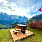 Chalet Cosy 87 In With Spectacular Mountain And Views Engelberg
