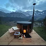 Cosy 87 In With Spectacular Mountain And Views Chalet *