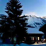 Cosy 87 In With Spectacular Mountain And Views Chalet