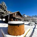 Cosy 87 In With Spectacular Mountain And Views Chalet Engelberg