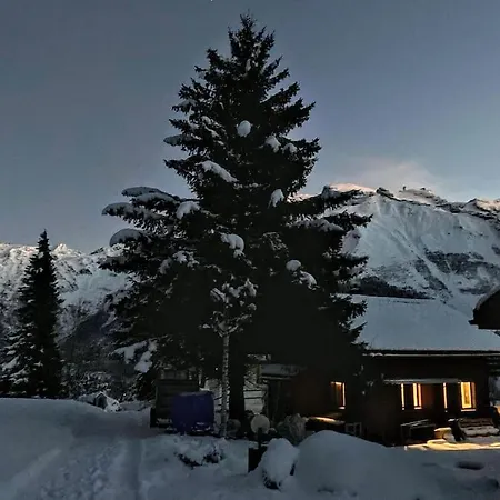 Cosy 87 In With Spectacular Mountain And Views Chalet *
