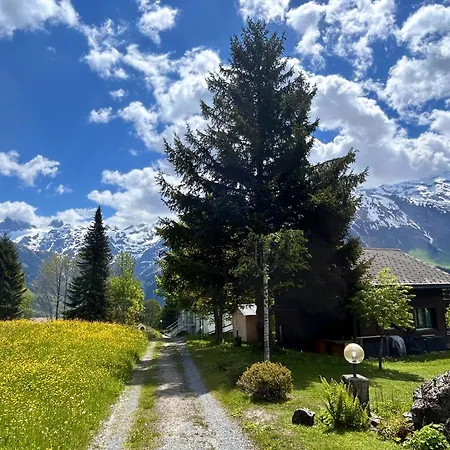 Chalet Cosy 87 In With Spectacular Mountain And Views