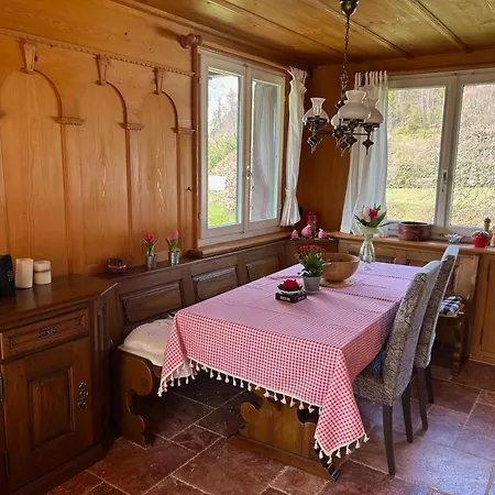 Cosy 87 In With Spectacular Mountain And Views Engelberg