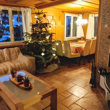 Dağ evi Cosy 87 In With Spectacular Mountain And Views