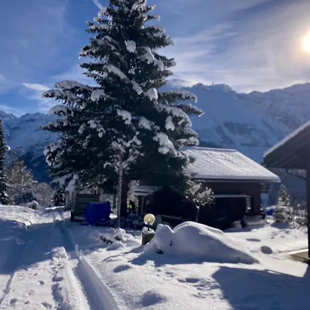 Cosy 87 In With Spectacular Mountain And Views * Engelberg