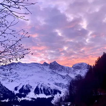 Cosy 87 In With Spectacular Mountain And Views Chalet