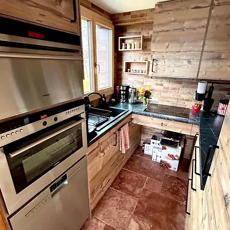 Cosy 87 In With Spectacular Mountain And Views Dağ evi *