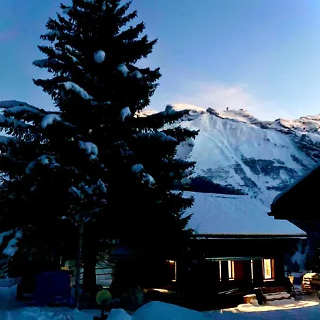 Cosy 87 In With Spectacular Mountain And Views Chalet