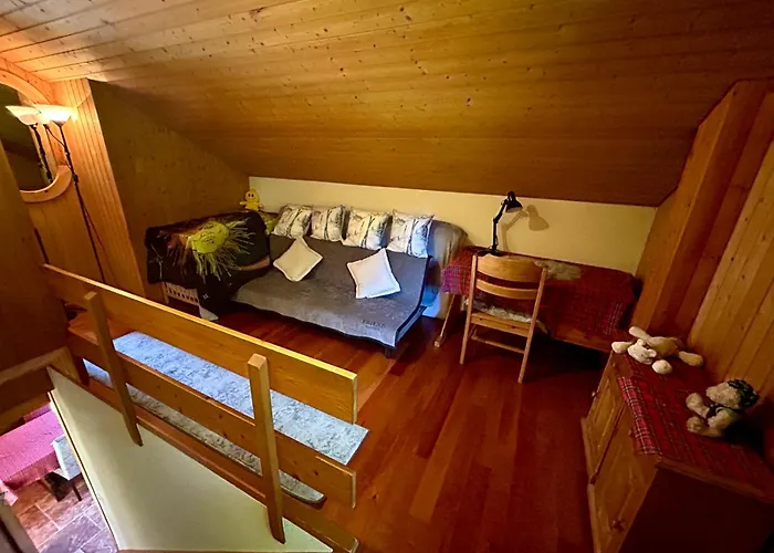 Chalet Cosy 87 In With Spectacular Mountain And Views Engelberg