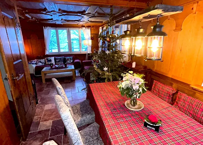 Cosy 87 In With Spectacular Mountain And Views Engelberg