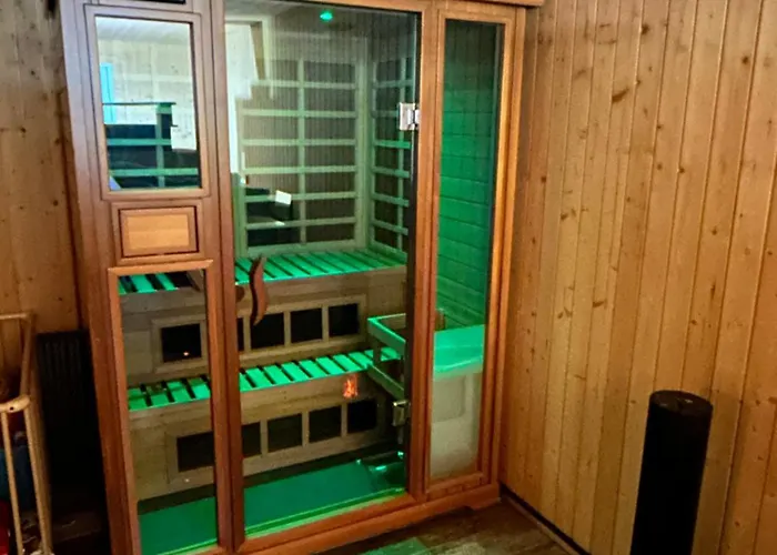 Chalet Cosy 87 In With Spectacular Mountain And Views