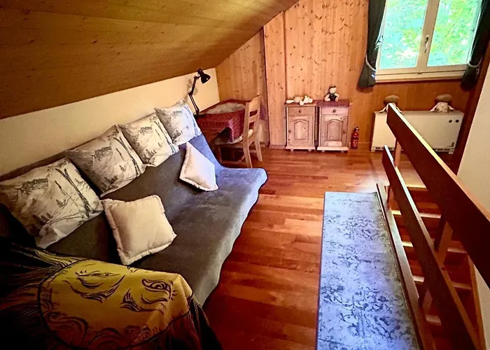 Cosy 87 In With Spectacular Mountain And Views Chalet *