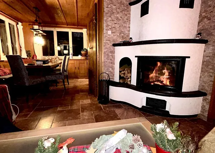 Cosy 87 In With Spectacular Mountain And Views Chalet Engelberg