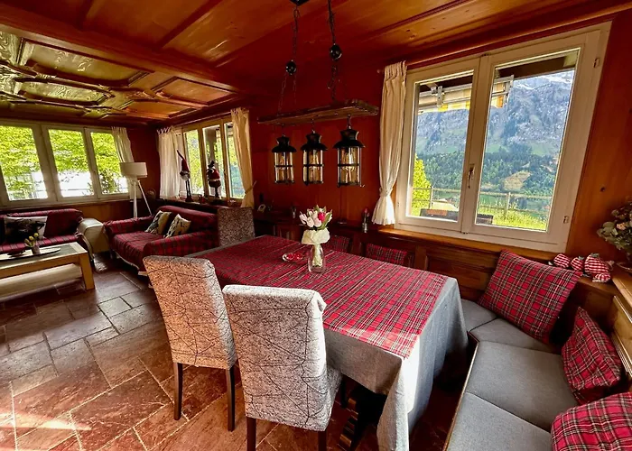 Cosy 87 In With Spectacular Mountain And Views *