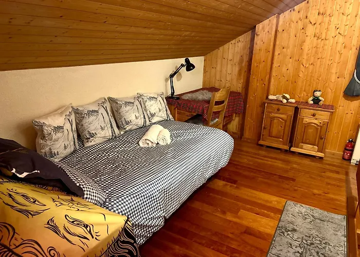 Cosy 87 In With Spectacular Mountain And Views Engelberg