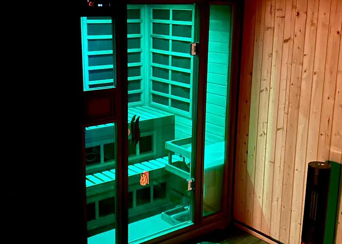 Chalet Cosy 87 In With Spectacular Mountain And Views