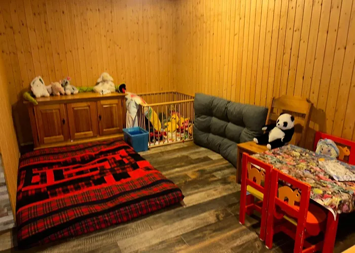 Chalet Cosy 87 In With Spectacular Mountain And Views