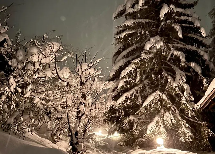 Cosy 87 In With Spectacular Mountain And Views Chalet *