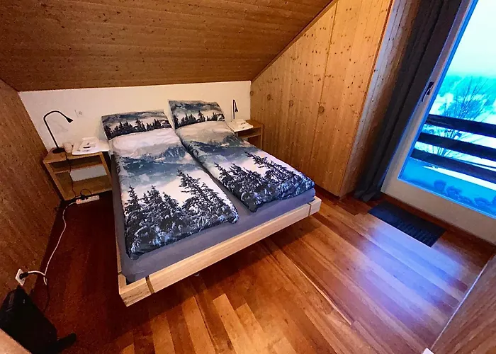 Cosy 87 In With Spectacular Mountain And Views Engelberg