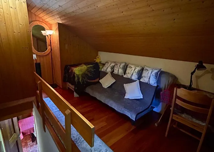 Cosy 87 In With Spectacular Mountain And Views * Engelberg