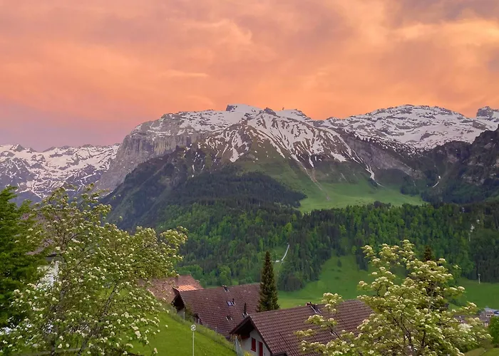 Cosy 87 In With Spectacular Mountain And Views Chalet *