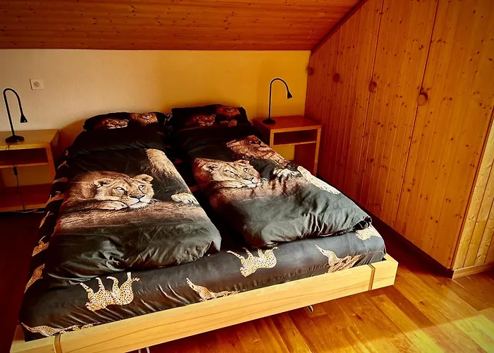 Cosy 87 In With Spectacular Mountain And Views * Engelberg