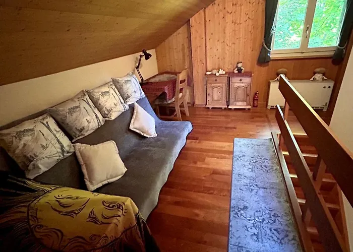 Cosy 87 In With Spectacular Mountain And Views