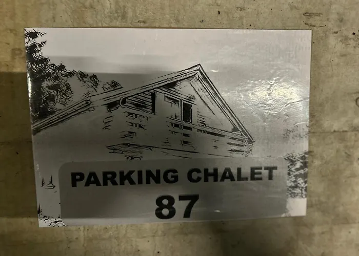 Chalet Cosy 87 In With Spectacular Mountain And Views