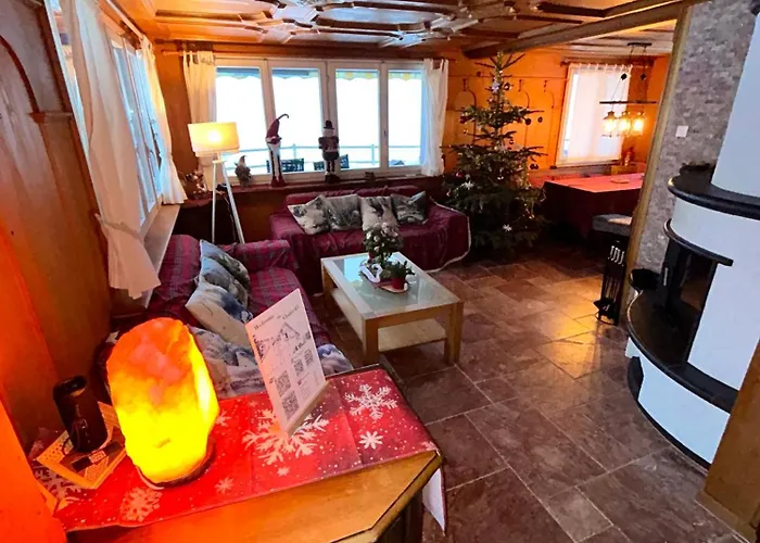 Cosy 87 In With Spectacular Mountain And Views Chalet *