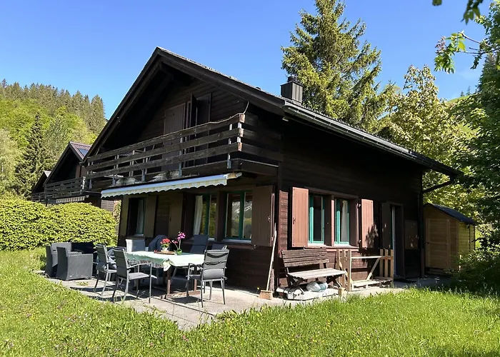 Chalet Cosy 87 In With Spectacular Mountain And Views
