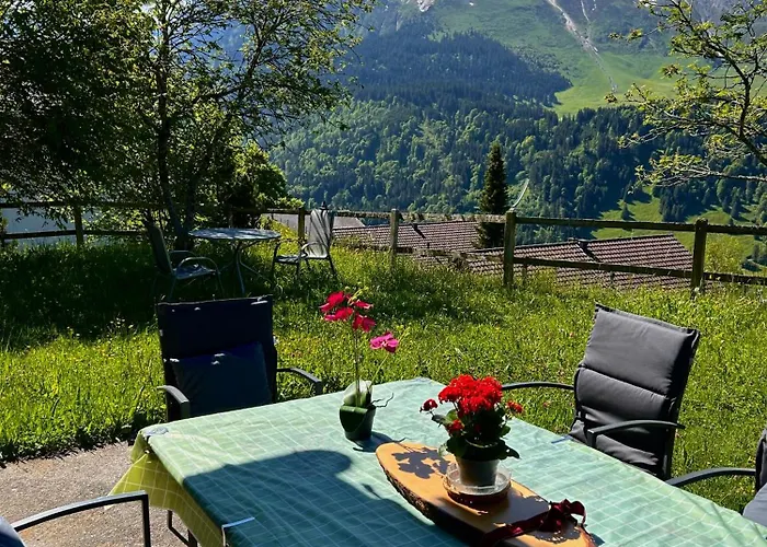 Cosy 87 In With Spectacular Mountain And Views Chalet Engelberg