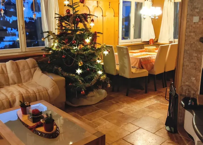 Chalet Cosy 87 In With Spectacular Mountain And Views