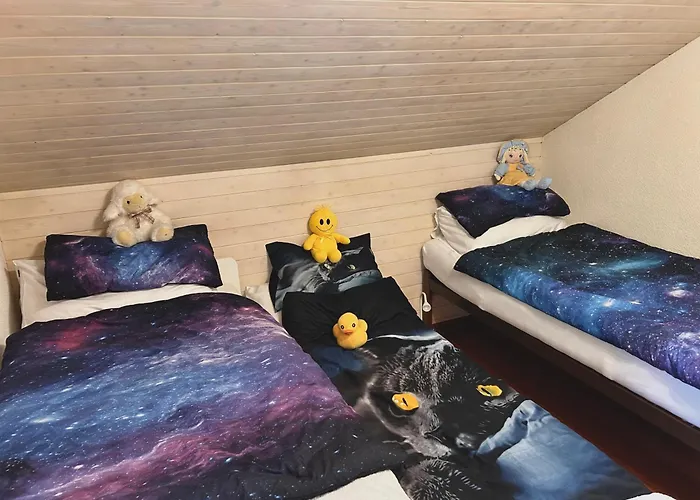 Chalet Cosy 87 In With Spectacular Mountain And Views