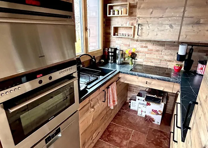 Cosy 87 In With Spectacular Mountain And Views Chalet *