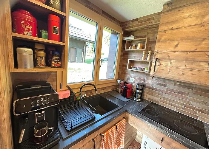 Cosy 87 In With Spectacular Mountain And Views Chalet *