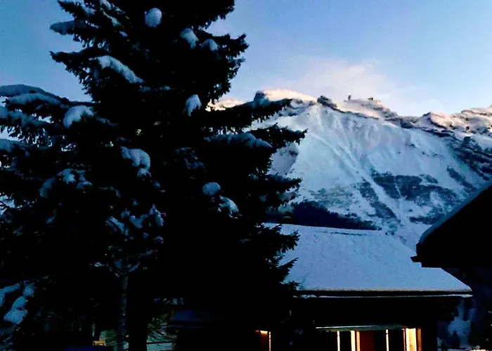 Cosy 87 In With Spectacular Mountain And Views Chalet