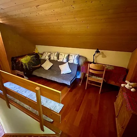 Шале Cosy 87 In With Spectacular Mountain And Views Енгельберг