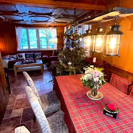 Cosy 87 In With Spectacular Mountain And Views Енгельберг