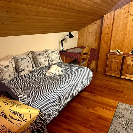 Cosy 87 In With Spectacular Mountain And Views Енгельберг