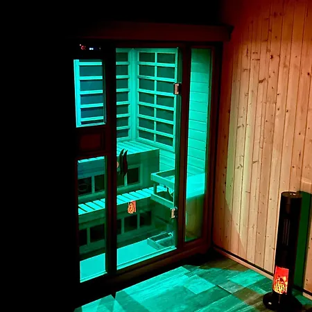 Шале Cosy 87 In With Spectacular Mountain And Views