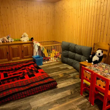 Шале Cosy 87 In With Spectacular Mountain And Views